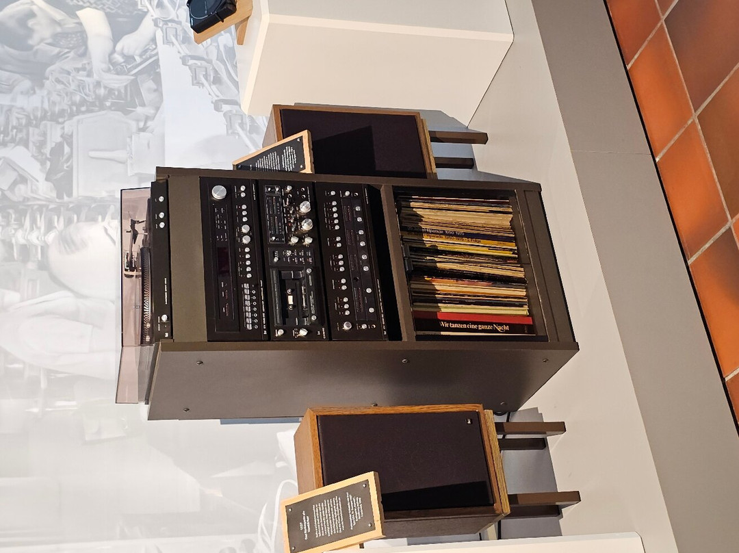 Deutsches Phonomuseum-St. Georgen im Schwarzwald必去景点