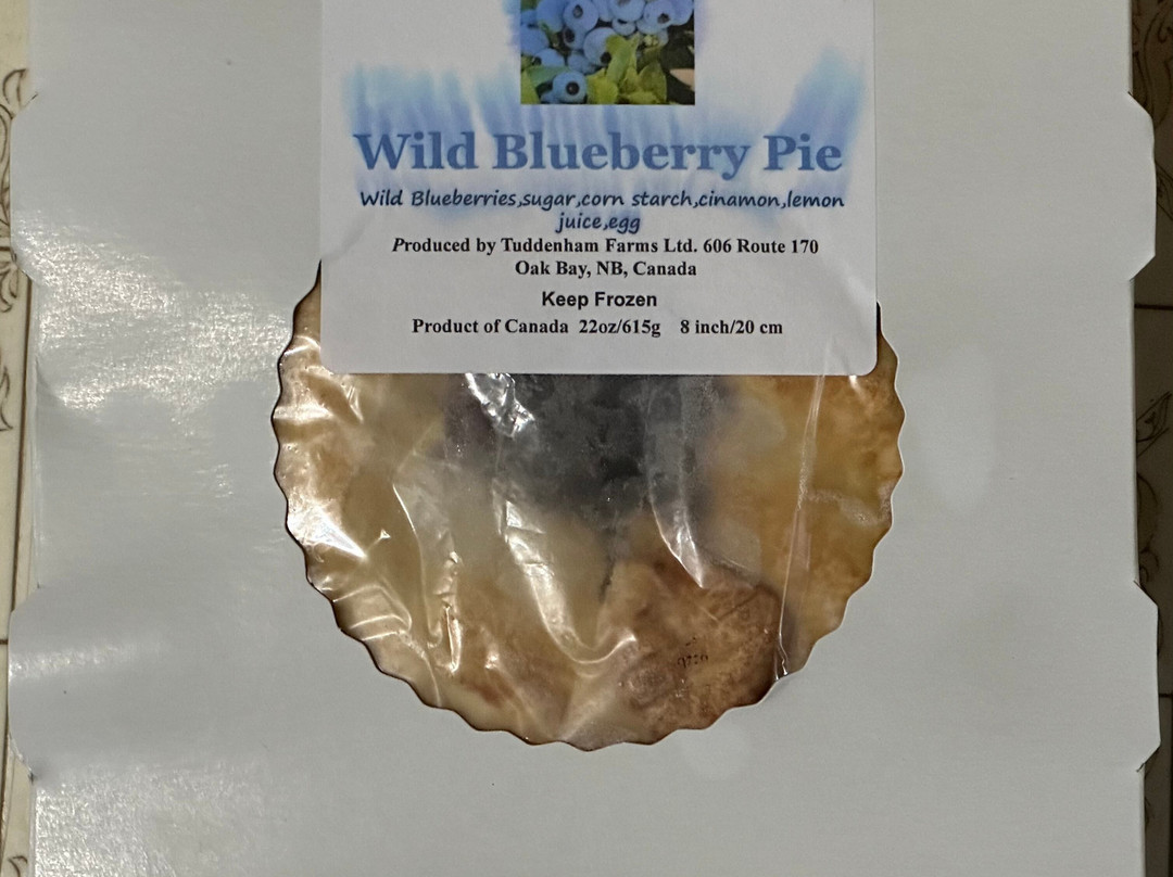 Wild Blueberry Land景点图片
