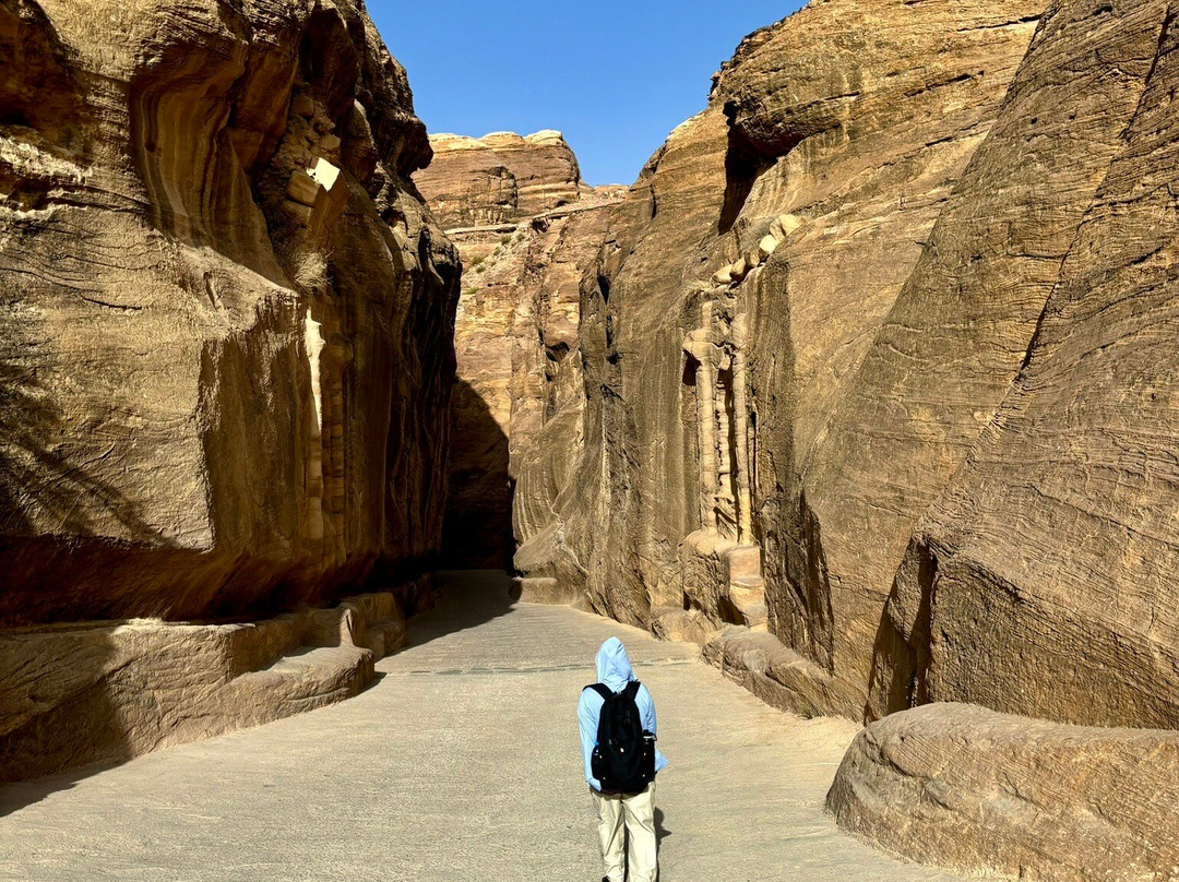 Jordan Attraction Tours-安曼必去景点