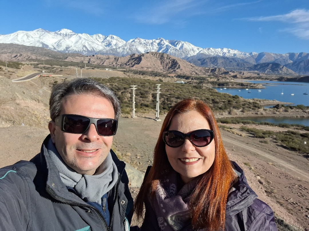 Potrerillos Dam景点图片