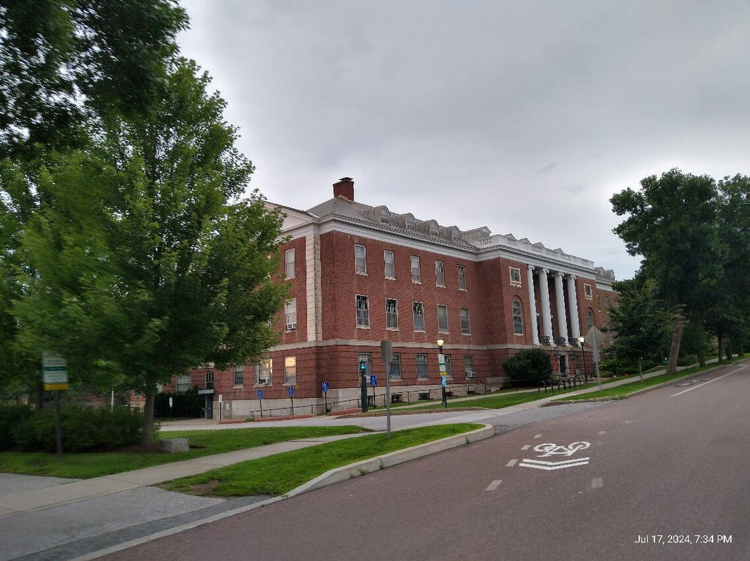 佛蒙特大学-伯灵顿必去景点