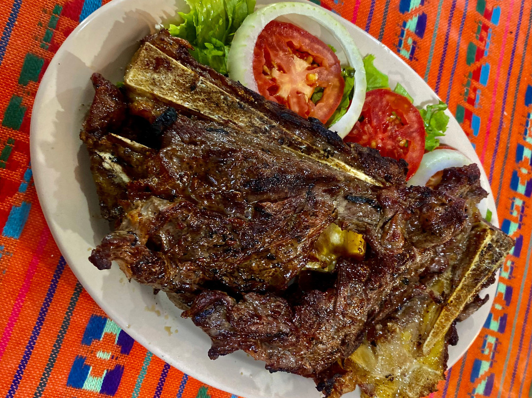 Carnes Asadas El Vecino