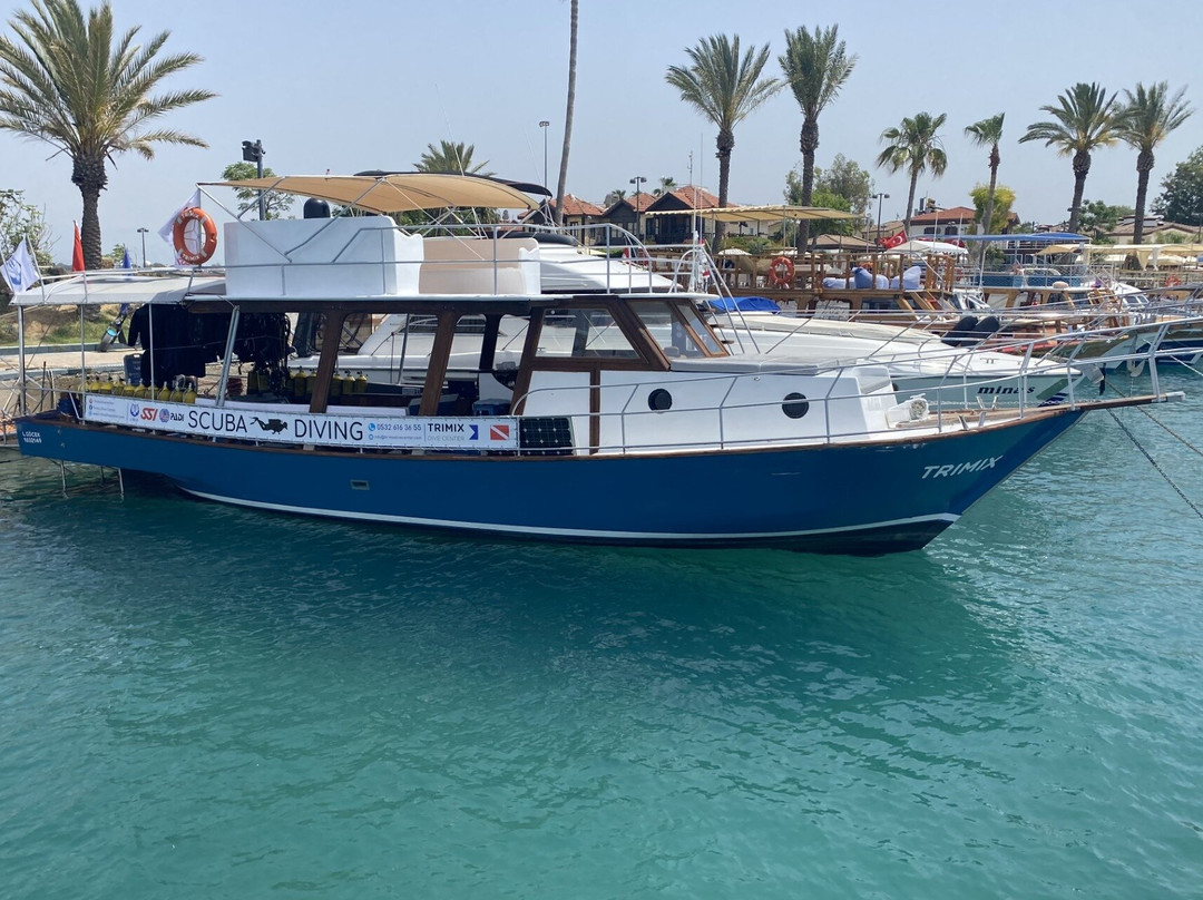 Trimix Dive Center-西代必去景点