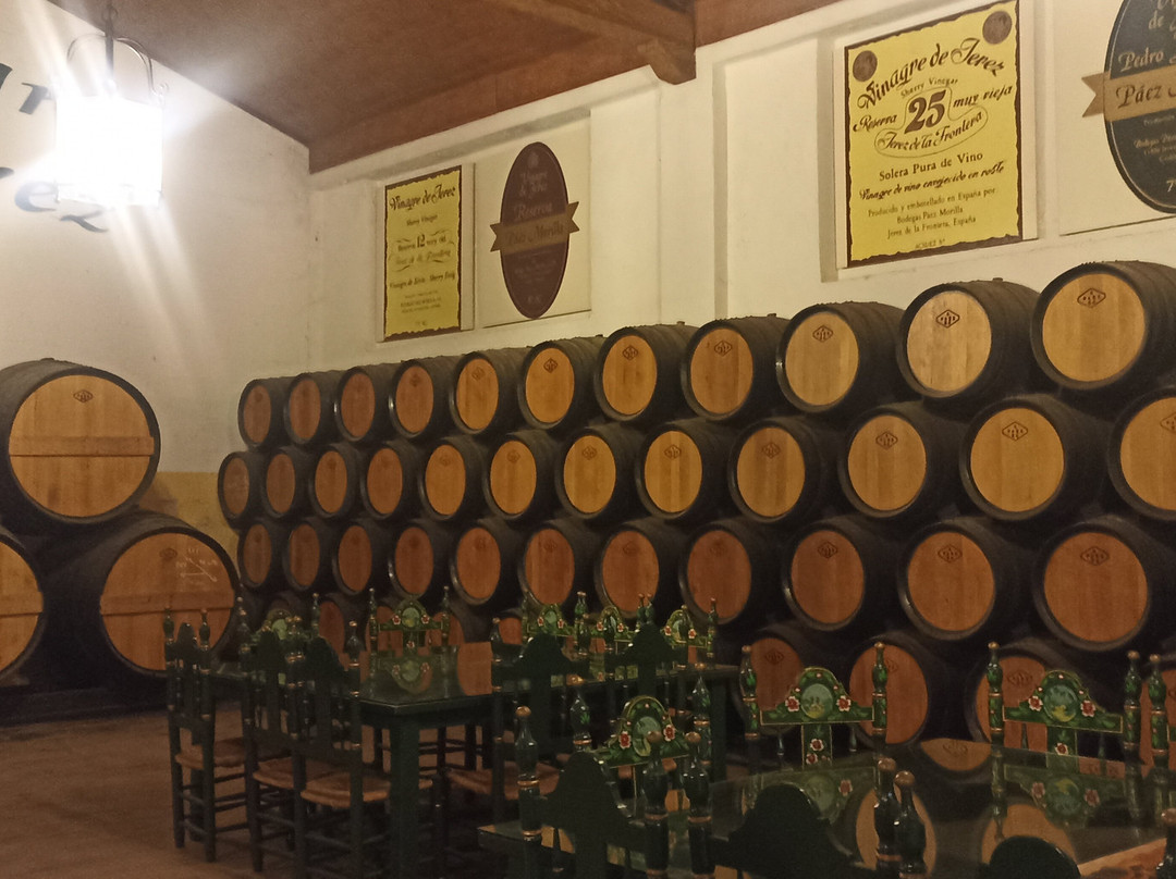 Bodegas Paez Morilla景点图片