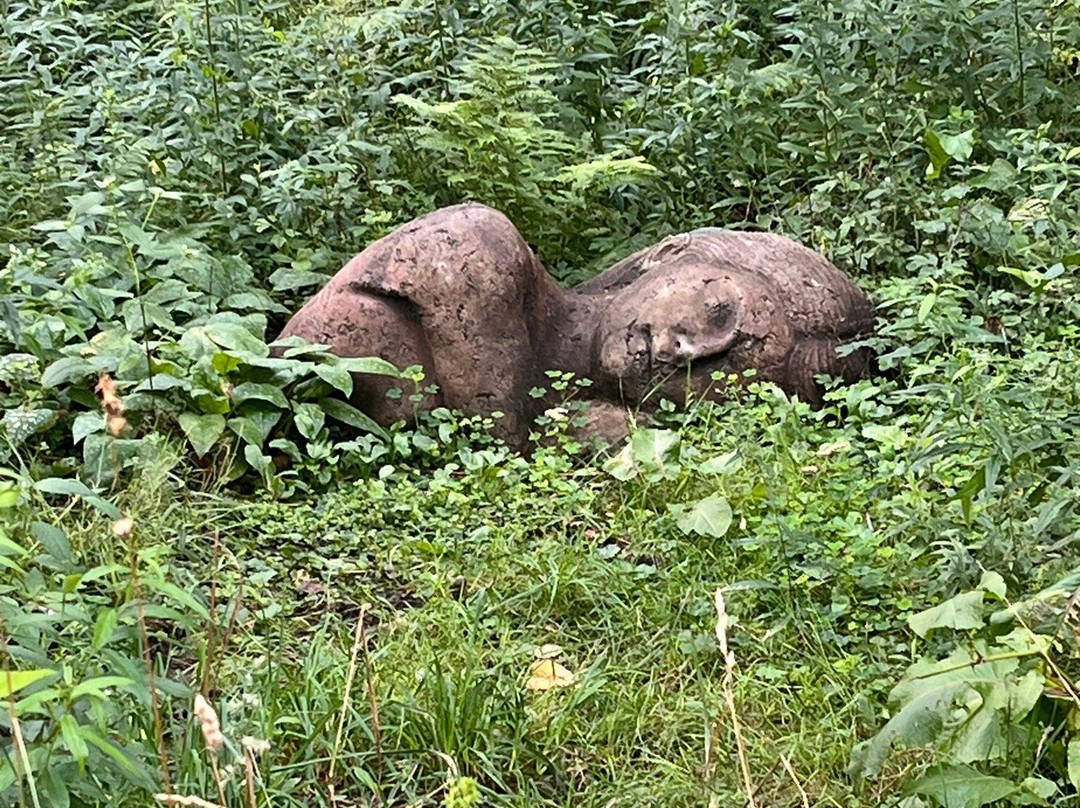 The Stanstead Stone Circle-Stanstead必去景点