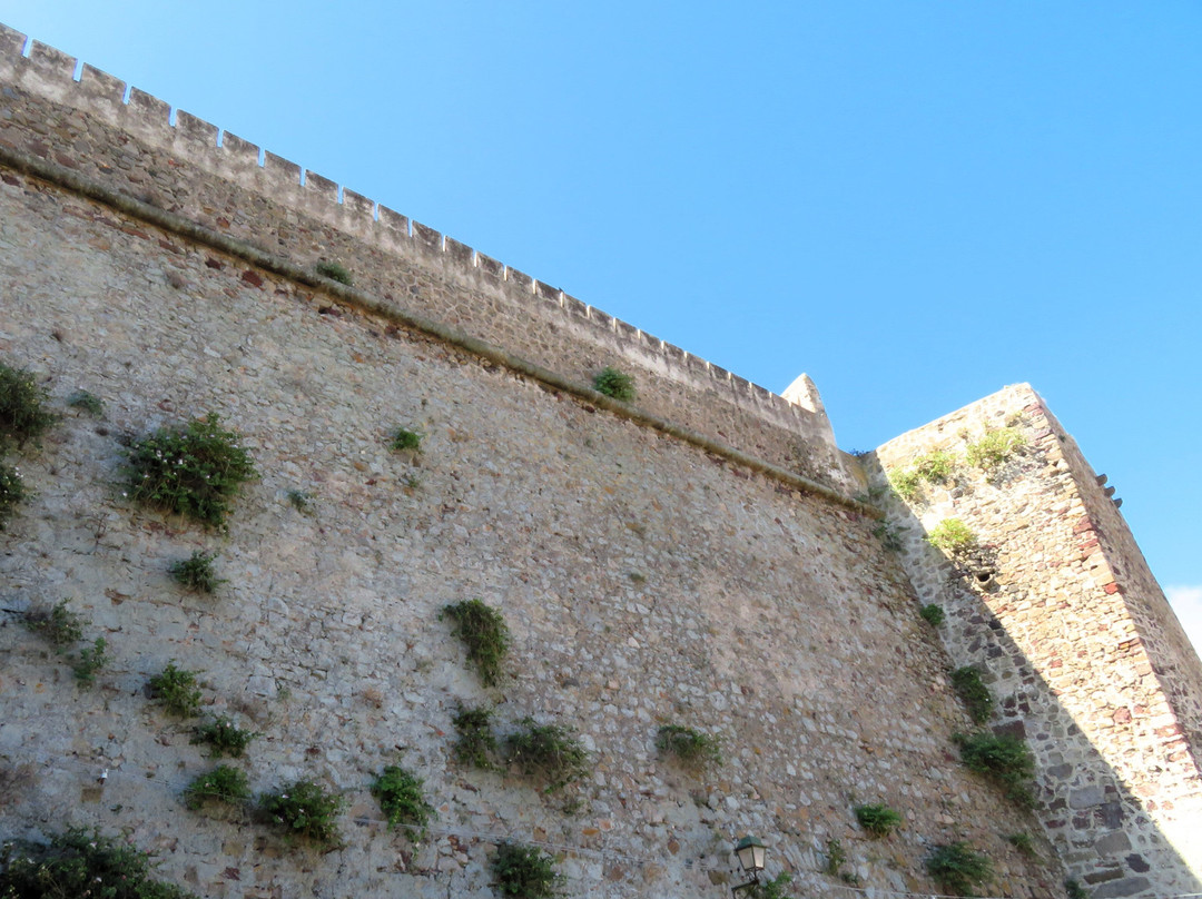 Castello di Lipari-利帕里必去景点