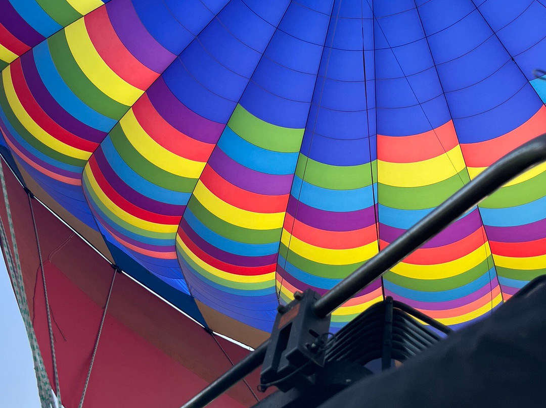 Balloon Quest Inc Capt. Phogg Balloon Rides-Fenton必去景点