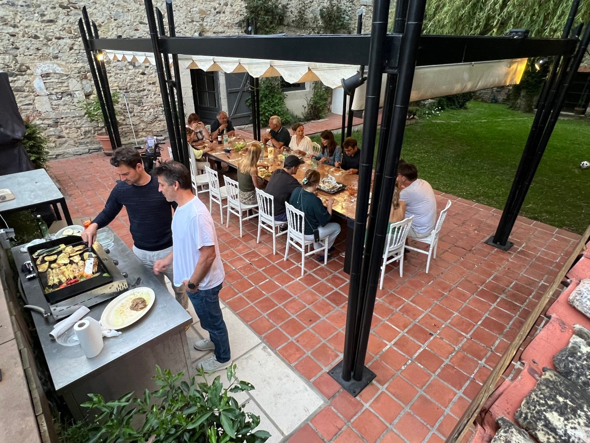 巴斯塔小屋旅馆-家庭/游戏区