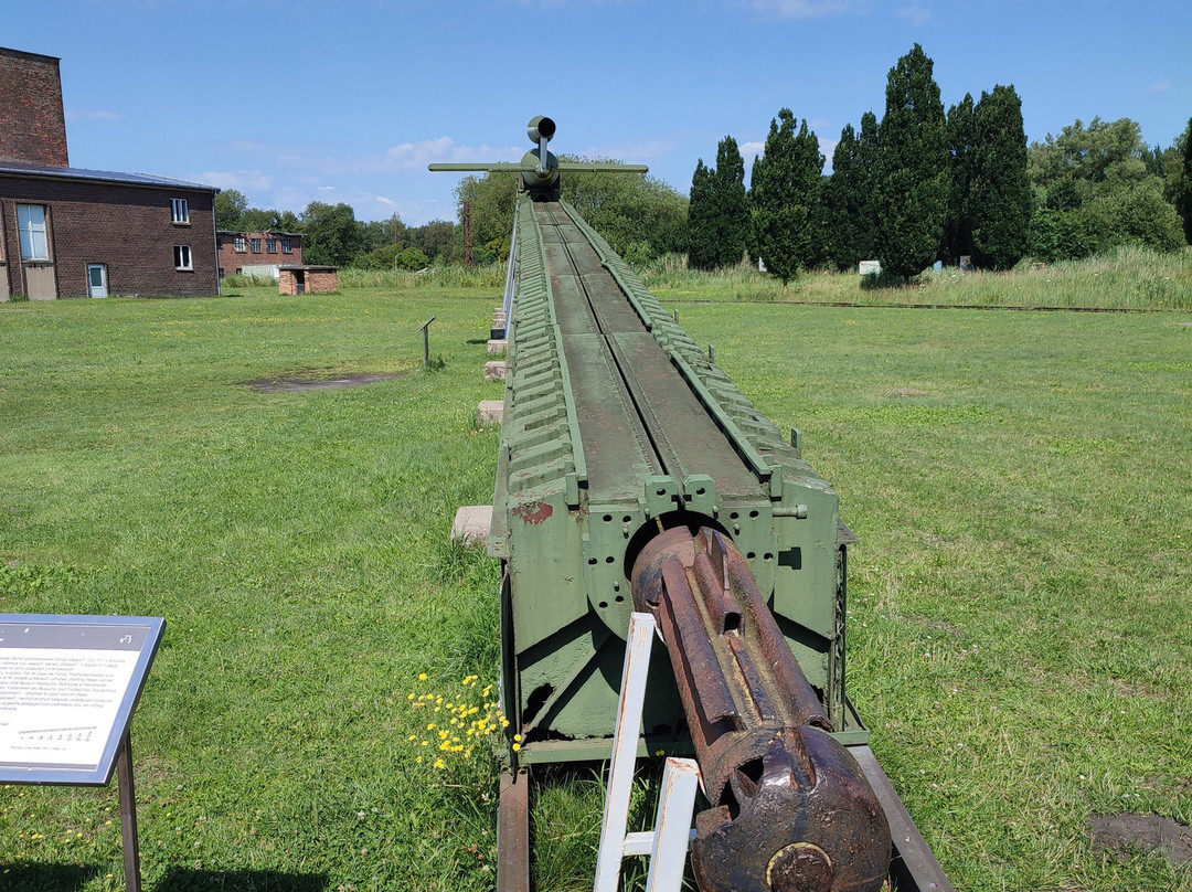 U-Boot-Museum Peenemunde景点图片