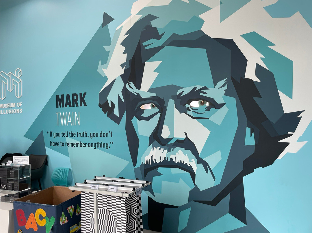 Museum Of Illusions Charlotte-夏洛特必去景点