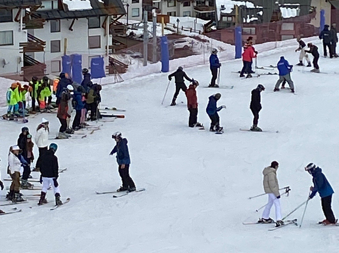 La Parva Ski Resort景点图片