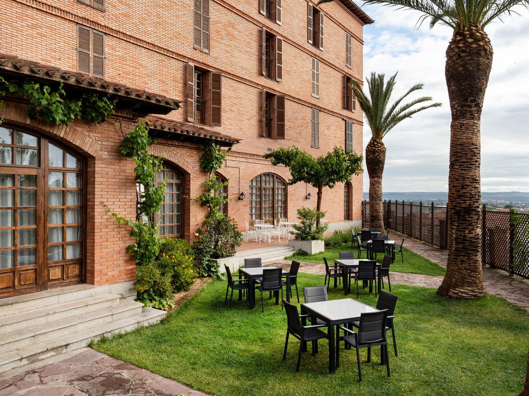 Parador de Calahorra主图