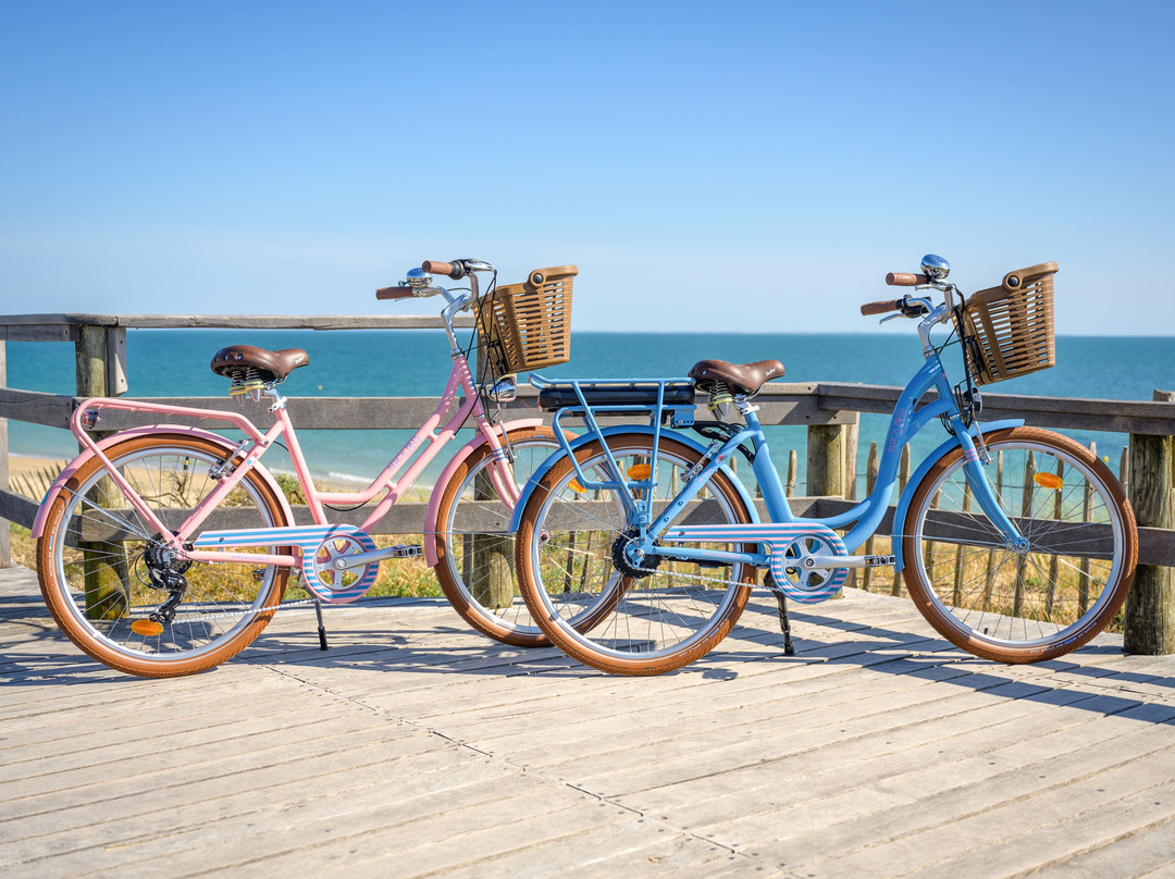 Beach Bikes - Location de Vélo - Rivedoux景点图片