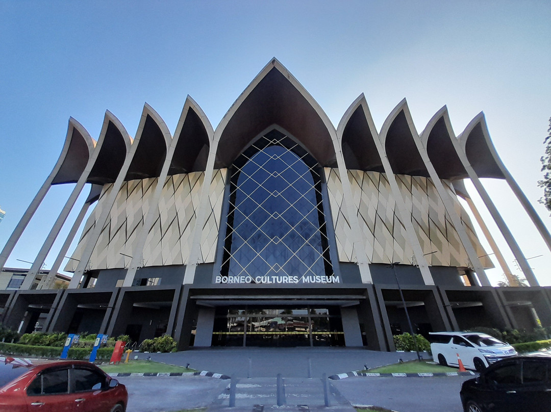 Borneo Cultures Museum景点图片