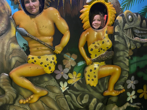 Jurassic Golf-美特尔海滩必去景点