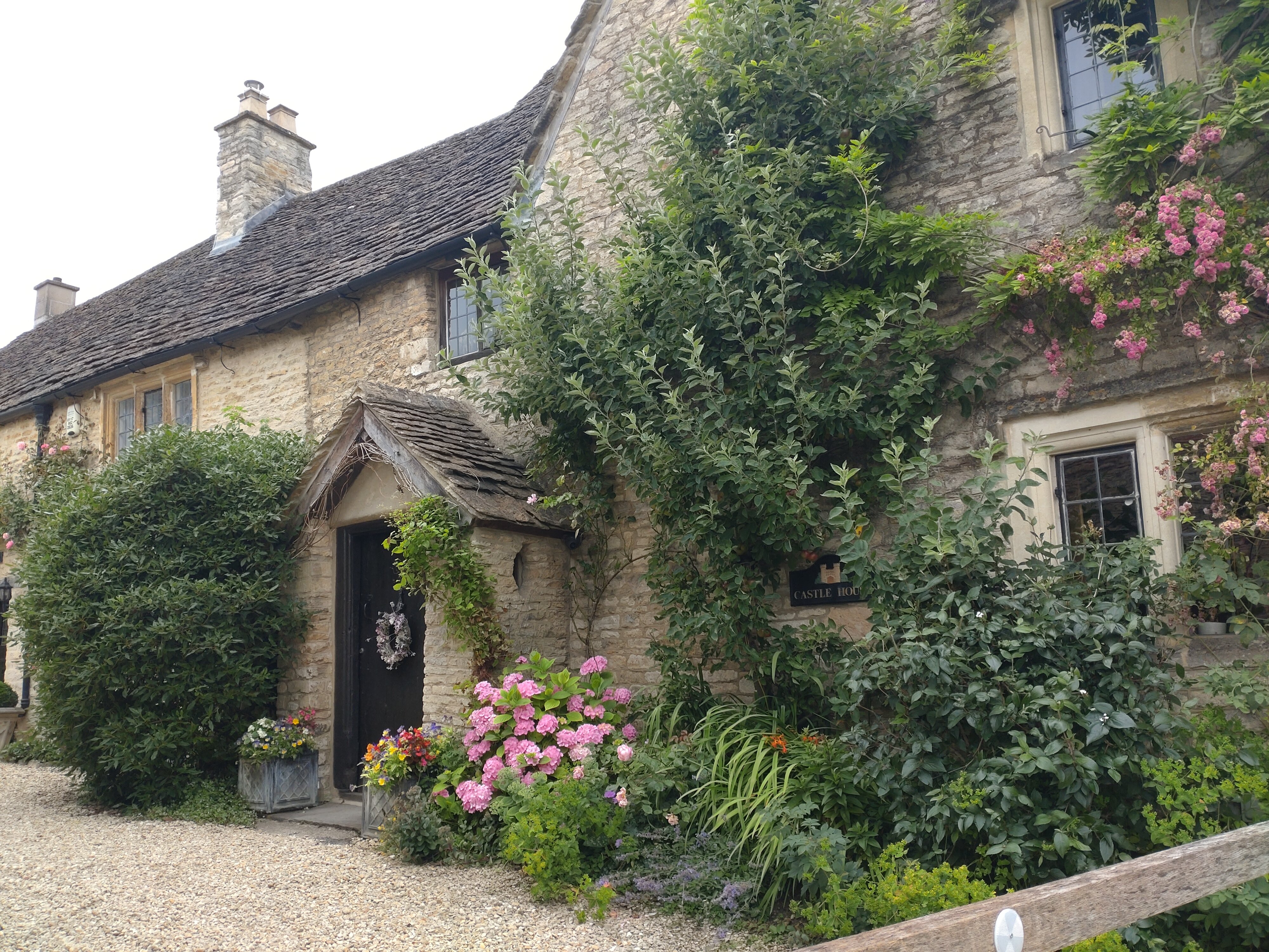 Fosse Farmhouse-官方