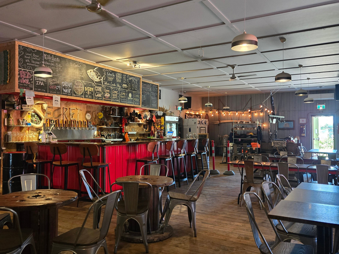 Secret Cove Brewering