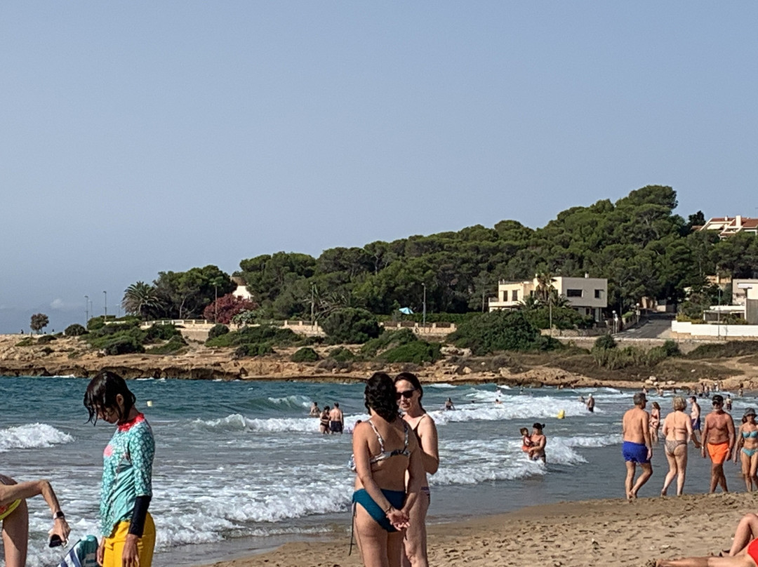 Platja Arrabassada-塔拉戈纳必去景点