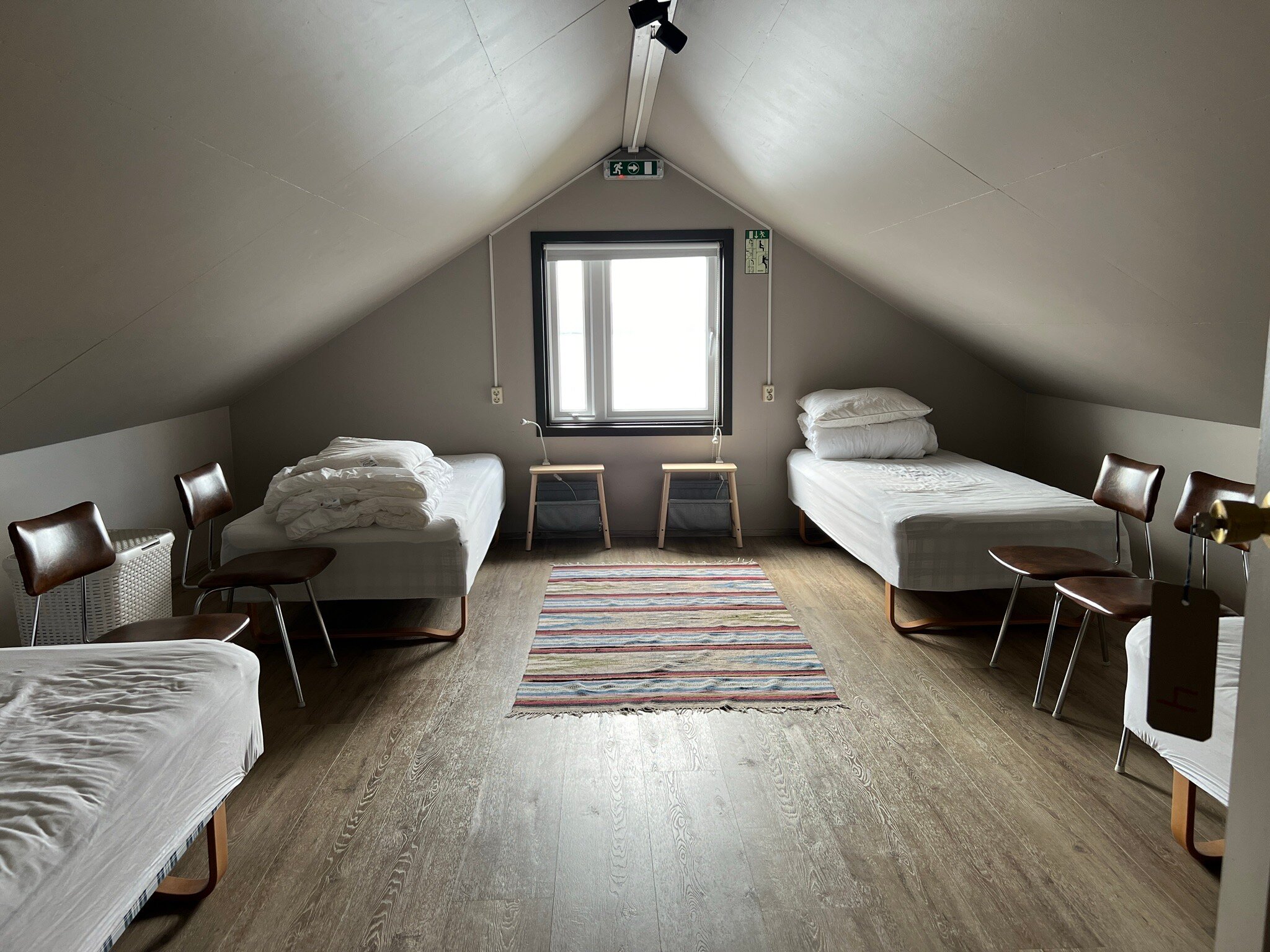 Tangahús Guesthouse-官方