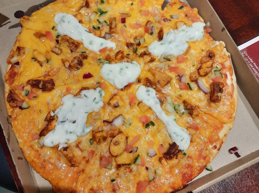 City Lodge Hotel Fourways主图