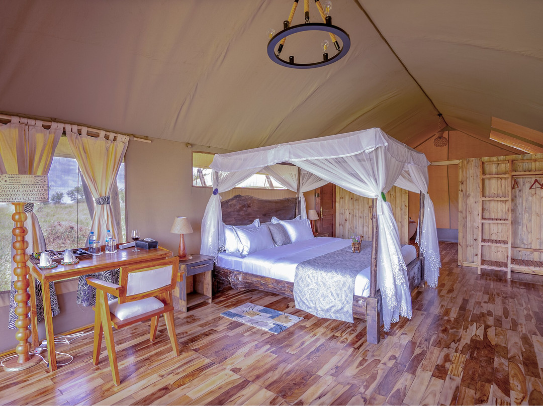 Malaika Seronera Luxury Camp主图