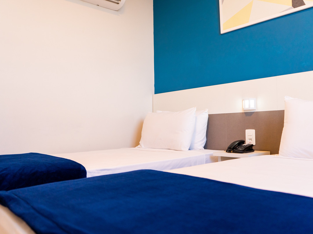 Go Inn Contagem主图