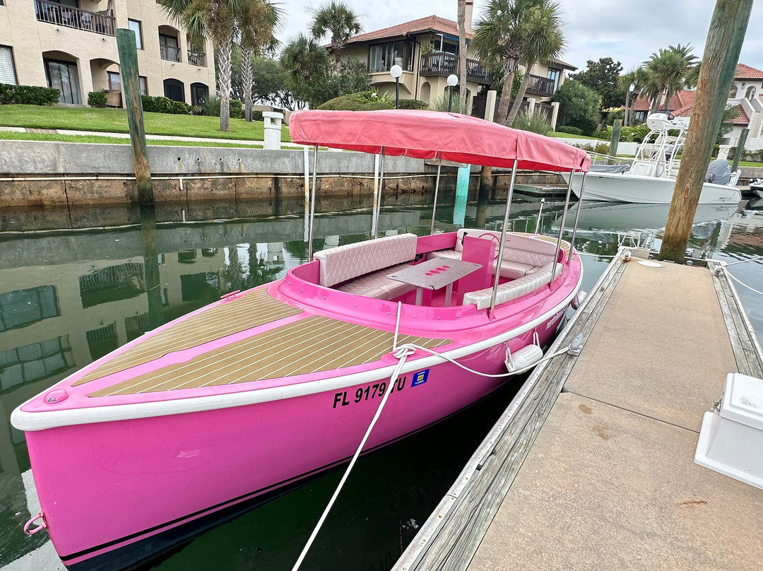 North Florida Eboats-Saint Augustine Beach必去景点