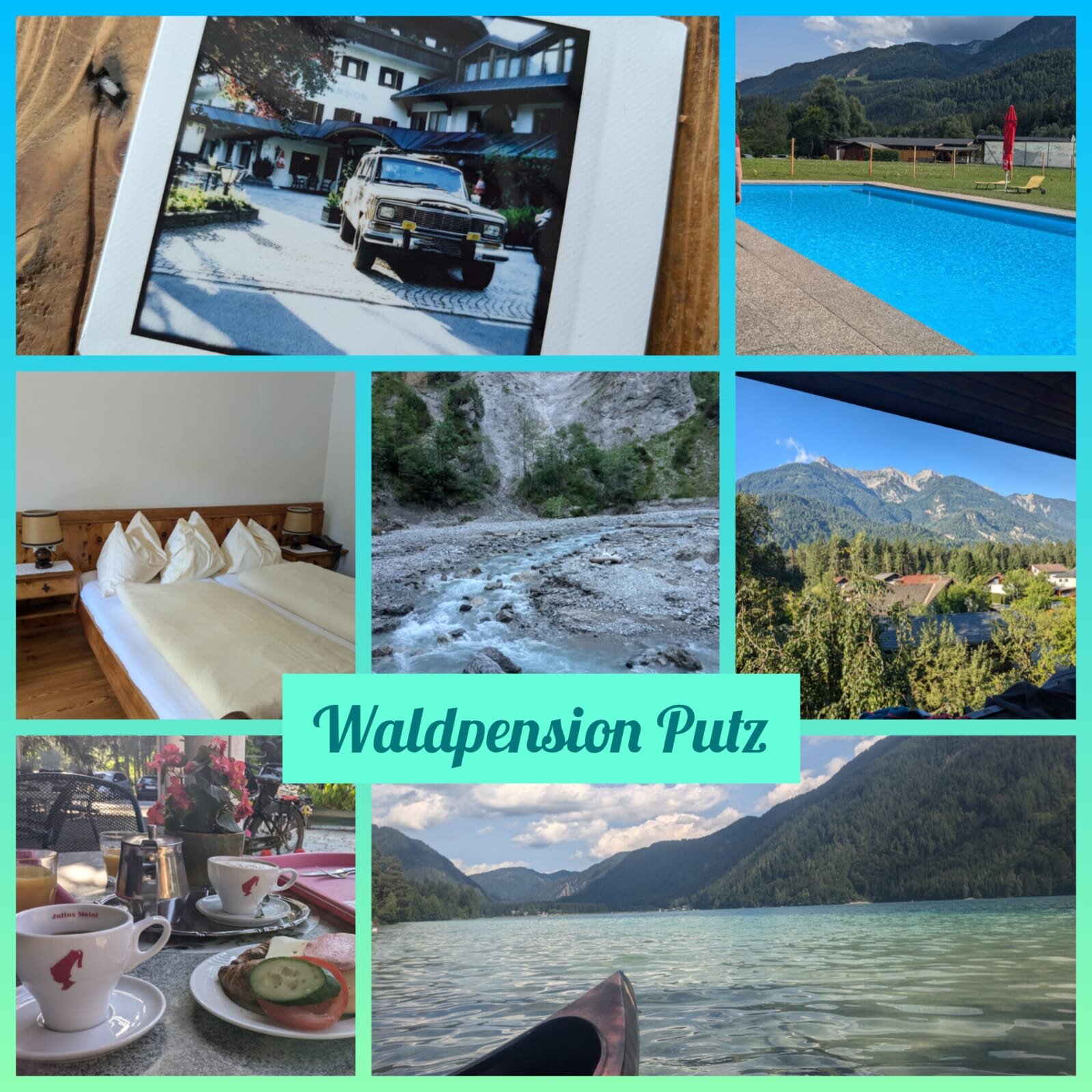 Hotel Waldpension Putz-浴室