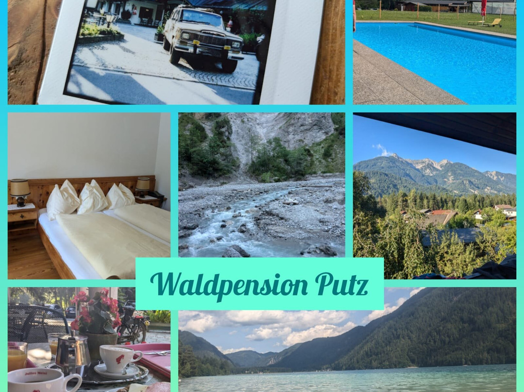 Hotel Waldpension Putz主图