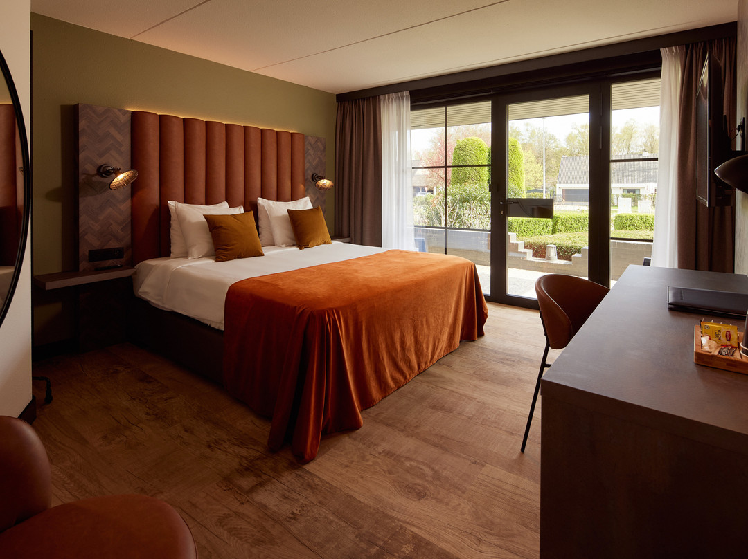 Van der Valk Hotel Dennenhof主图