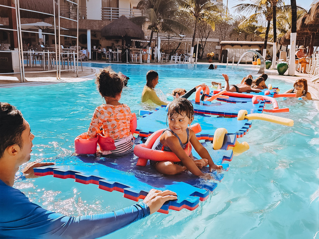 Esmeralda Praia Hotel主图