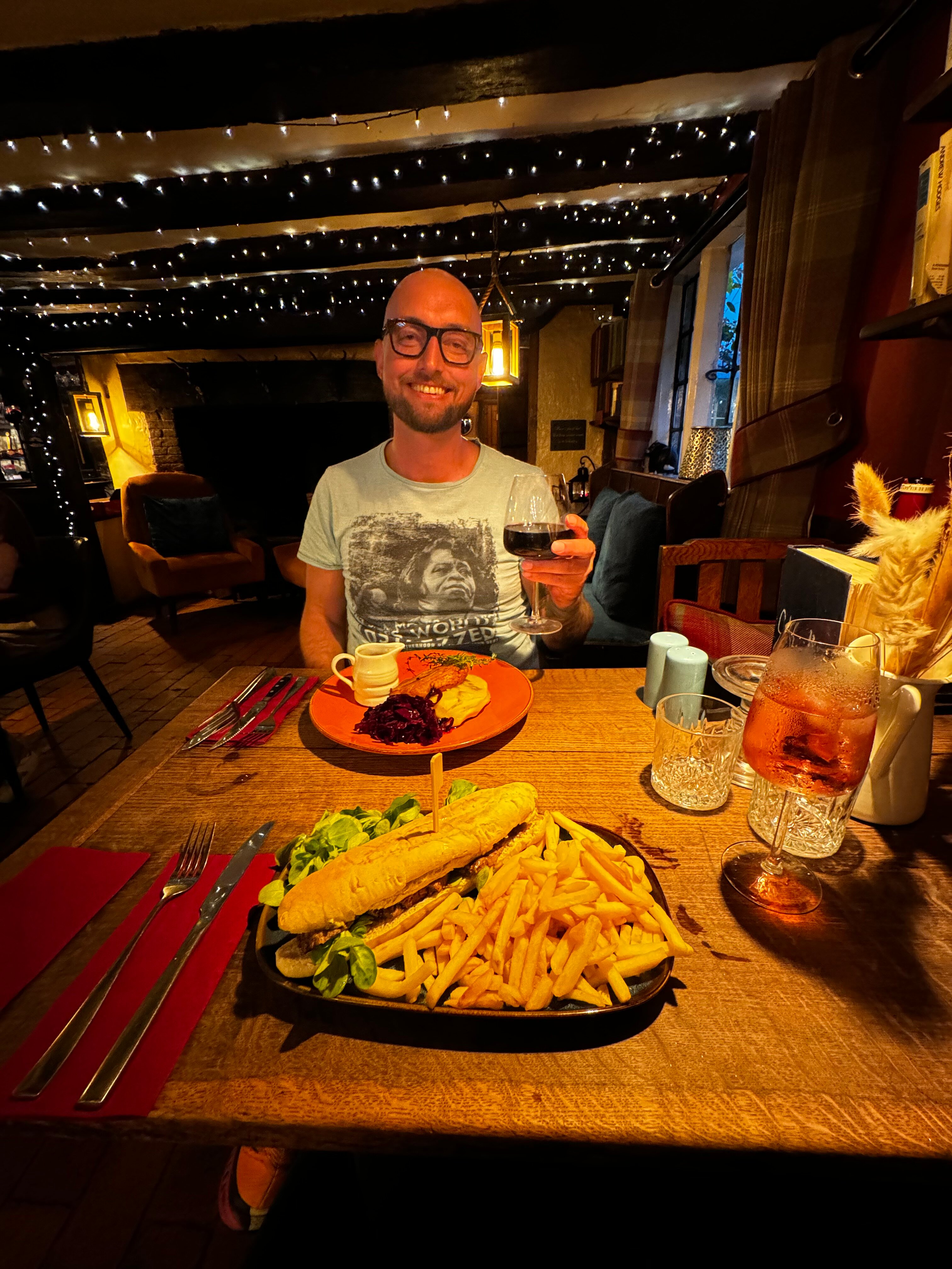 The Bull Inn-官方