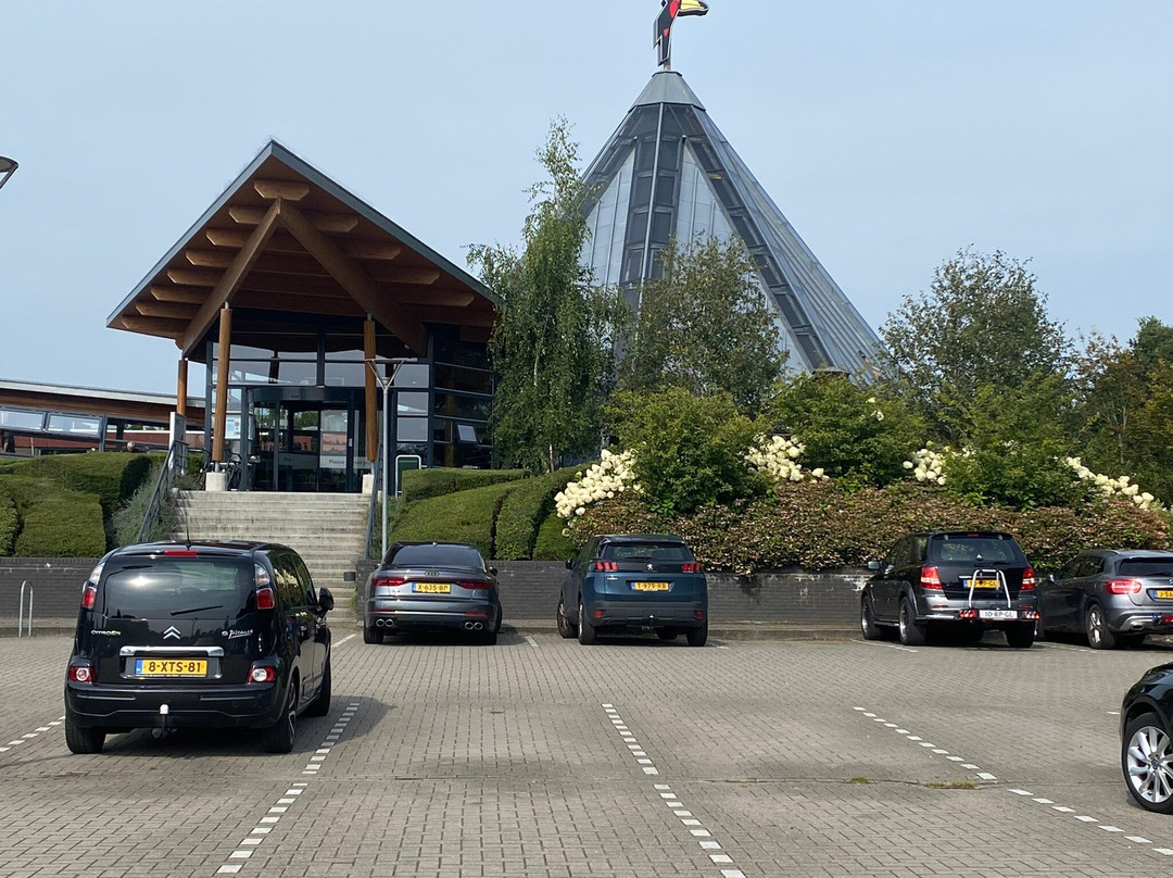 凡德瓦克酒店主图