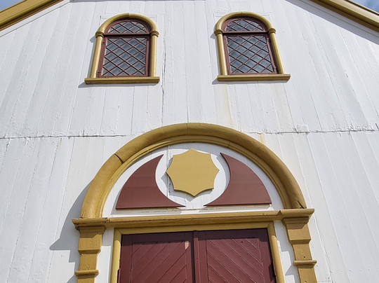 Torshavn Cathedral-托沙文必去景点