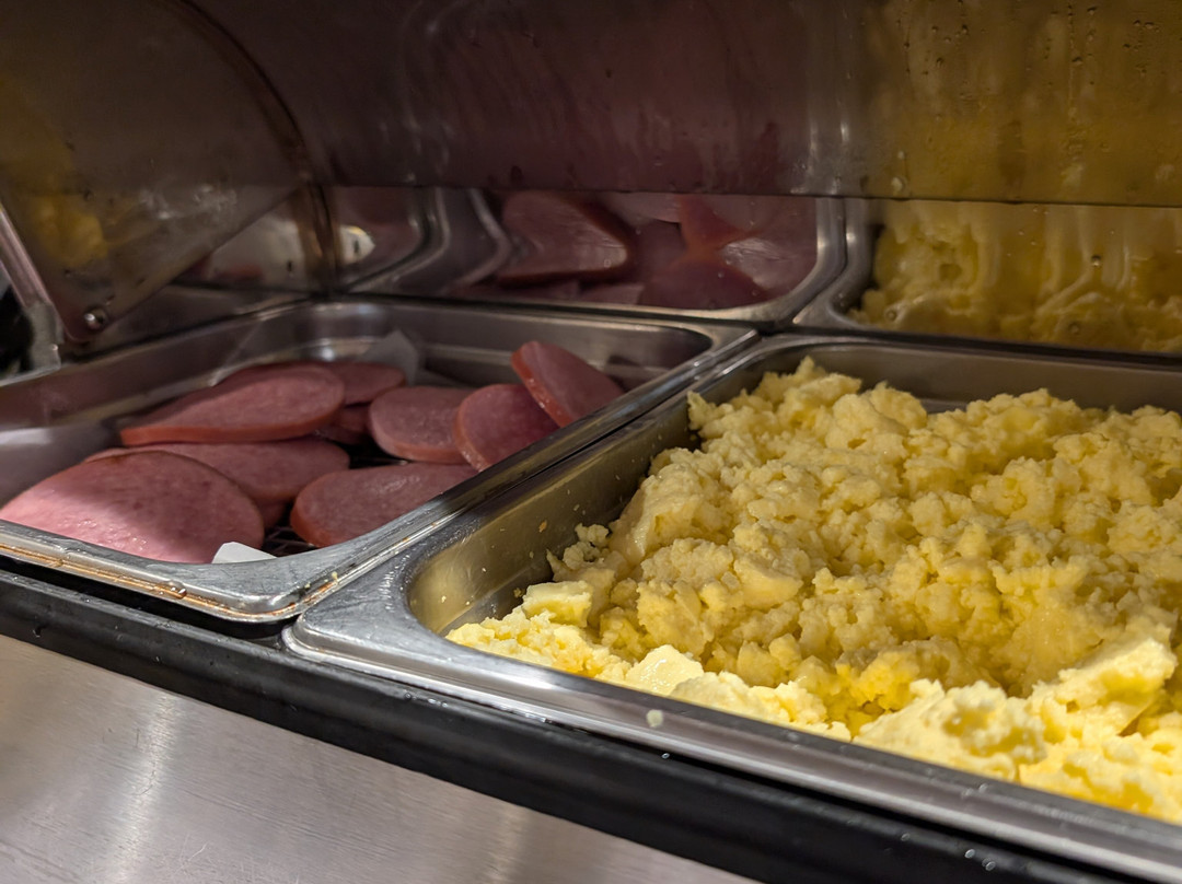 伯米吉美吟温德姆酒店主图