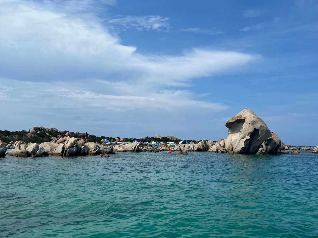 Cala BItta Charter-Baia Sardinia必去景点