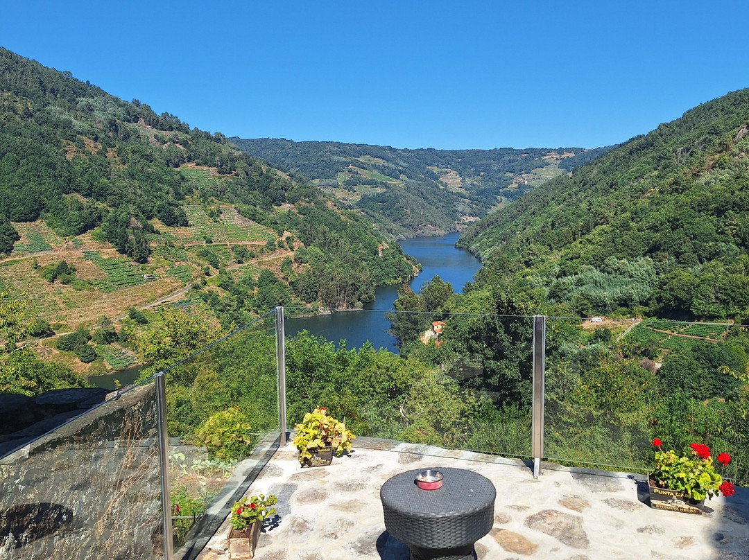 Cabo Do Mundo Casa Rural主图