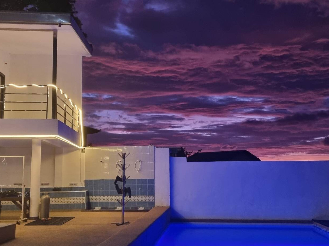 Amathi Diving Resort主图