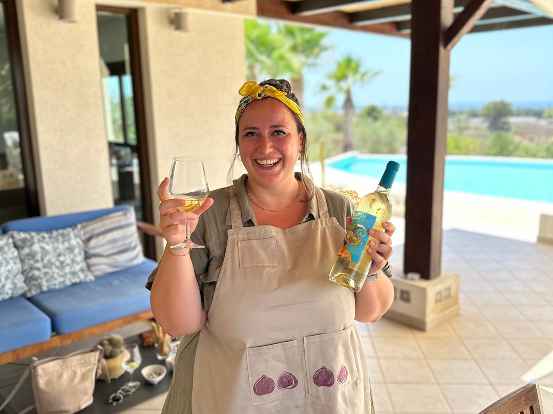 Cooking With G-特拉帕尼省必去景点