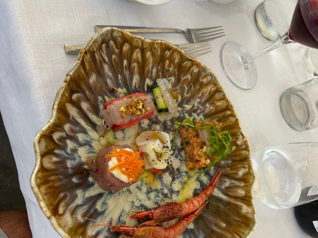 Punto G Lido景点图片