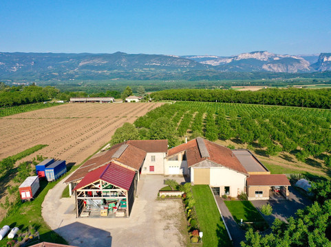 La Belle Noix-Saint-Hilaire-du-Rosier必去景点