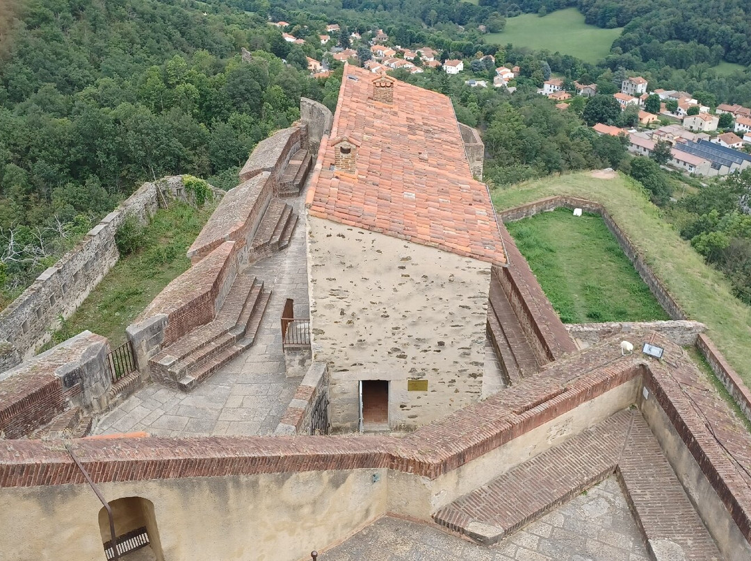 Fort Lagarde-Prats de Mollo la Preste必去景点