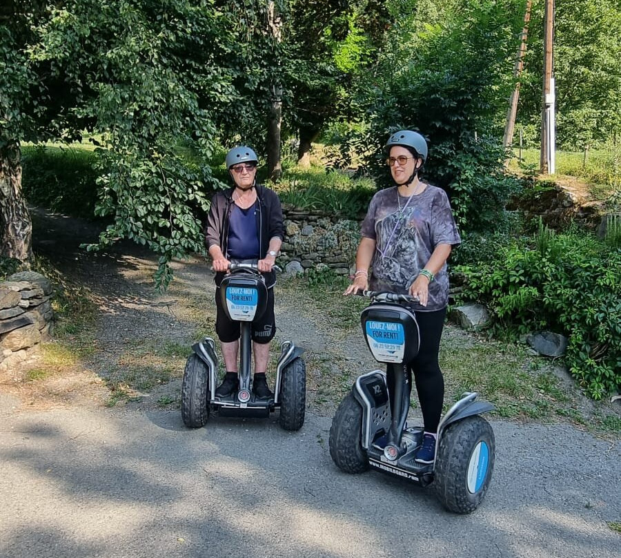 Mobilboard Luchon景点图片