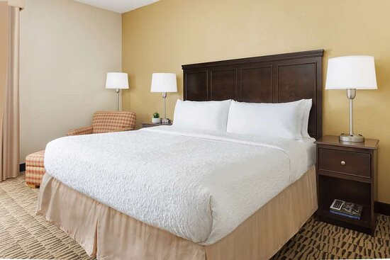 Hampton Inn Jackson主图