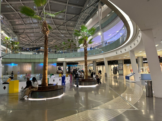 Abdali Mall-安曼必去景点