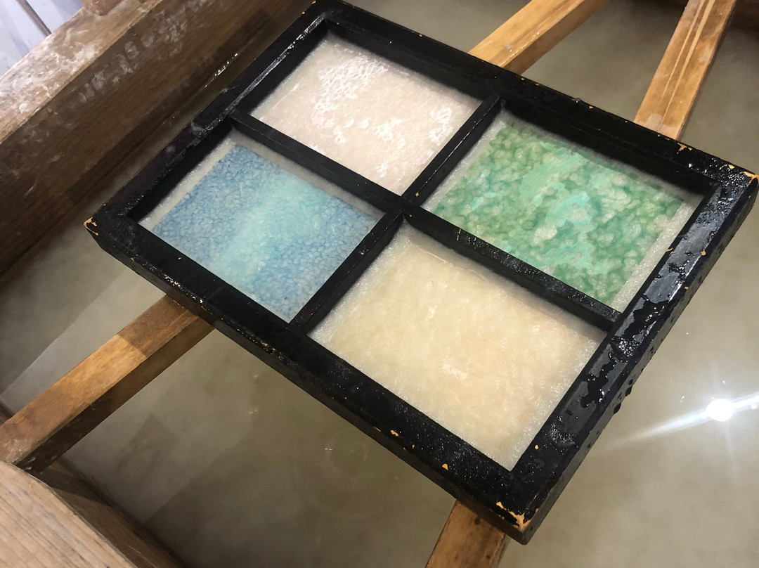 Handmade Japanese Papershop Watashino-Asakusa必去景点