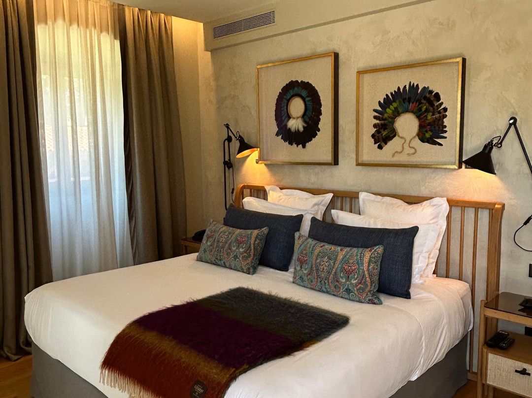 萨马涅戈宫酒店主图