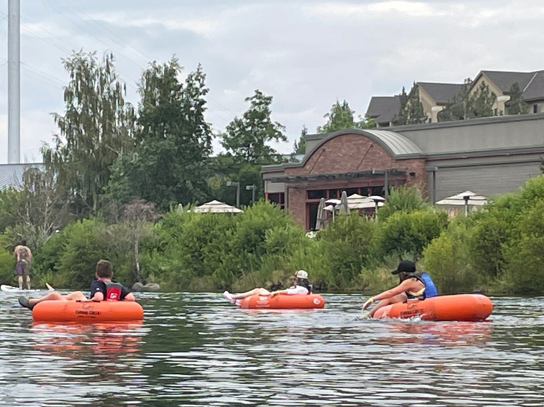Tumalo Creek Kayak & Canoe-本德必去景点