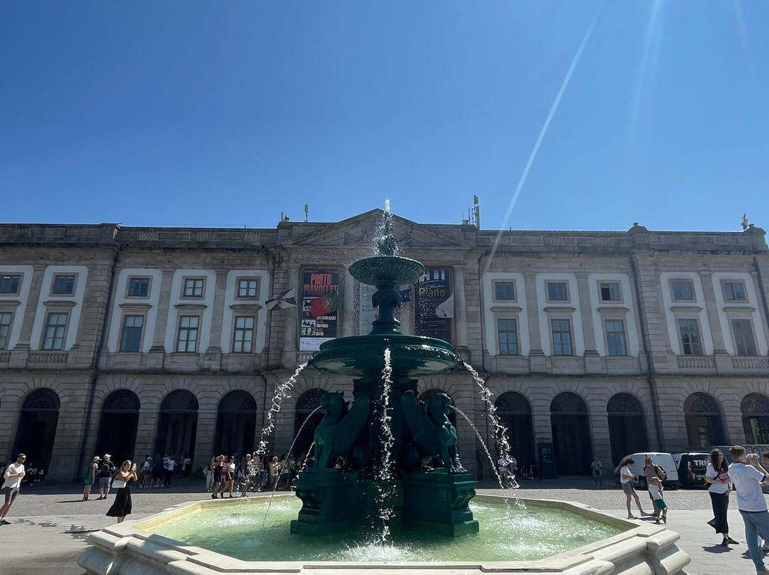 Praça Gomes Teixeira景点图片