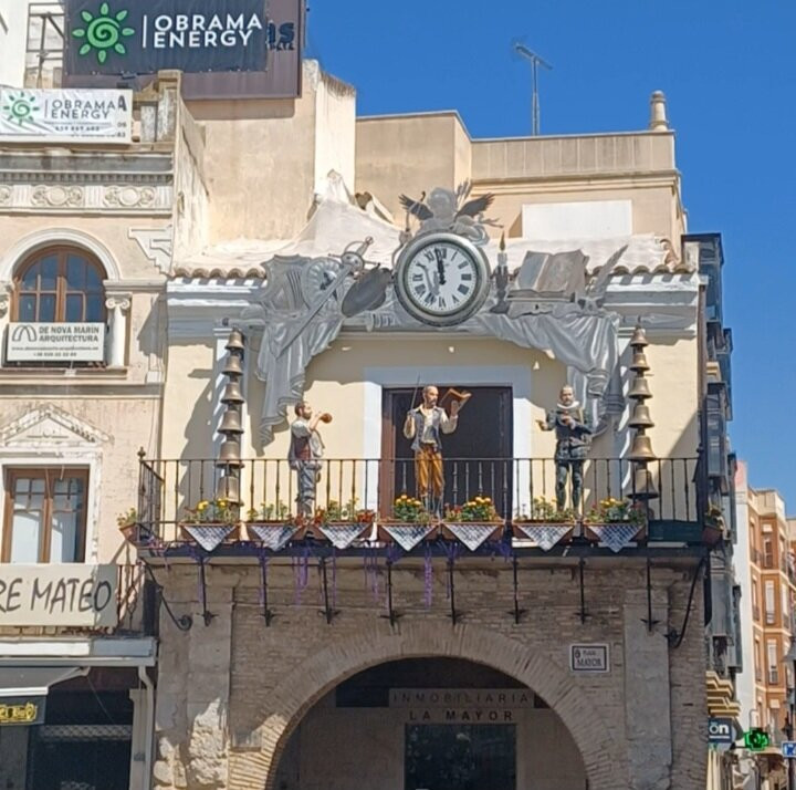 Plaza Mayor-雷阿尔城必去景点